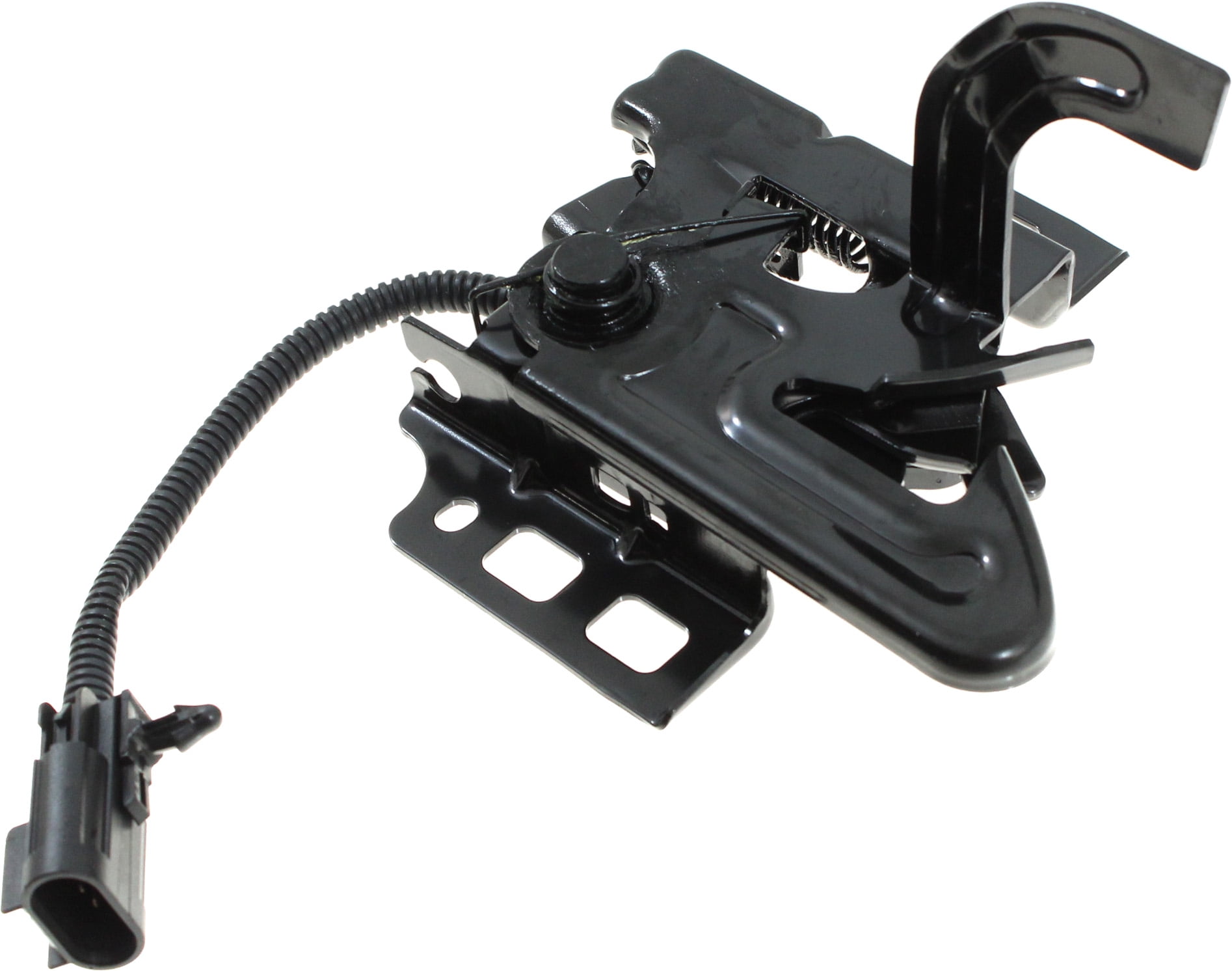 Hood Latch Compatible with 2008-2012 Chevrolet Malibu