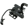 thumbnail image 3 of Hood Latch Compatible with CHEVROLET MALIBU 2008-2012 with Remote Start, 3 of 5
