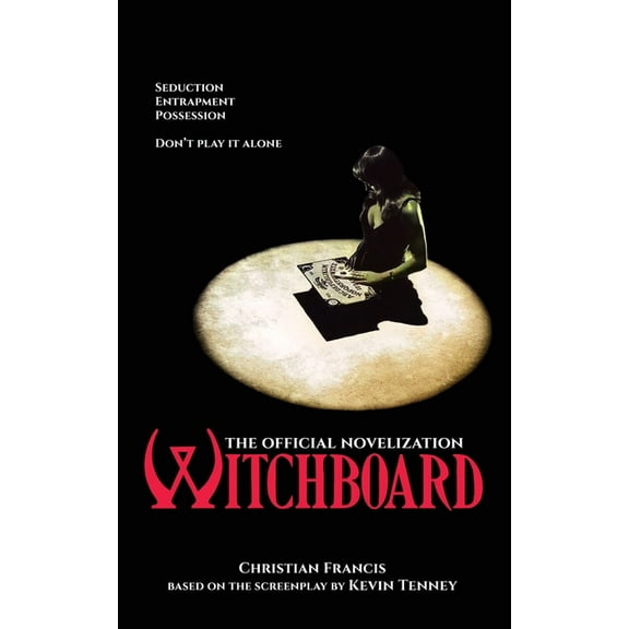 Witchboard: The Official Novelization, (Paperback)