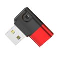 thumbnail image 1 of Sidaley Adaptador USB a tipo c Adaptador USB C de ángulo 5 Gbps USB 3.0 a conector tipo C para computadoras portátiles Teléfonos Teléfono y Comunicación No.2, 1 of 6