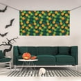 thumbnail image 2 of Picia Pineapples with Palm Leaves Pattern Party Banner, Festive Decoration, Holiday Banner, Celebration Decor, Event Banner, Reusable Party Banner-Small, 2 of 8