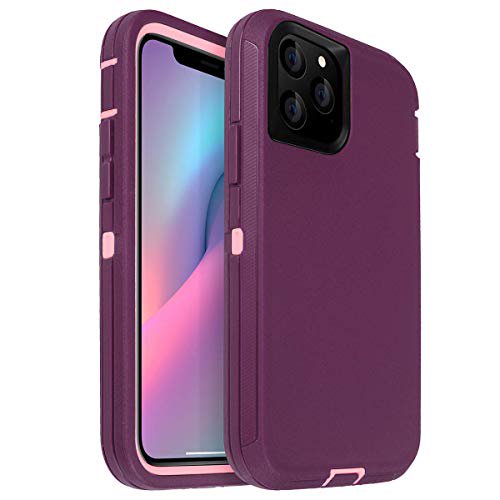 AICase for iPhone 11 Pro Max Case (6.5"), Drop Protection Full Body