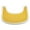 Yellow, variant on MOPOOR High Chair Placemats 2 Pieces Of High Chair Placemats Silicone Clean and Suitable for Stokke High Chair Tray Cover Suitable for Stokke High Chair Tray