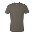 thumbnail image 1 of Next Level Cotton Short Sleeve Crew, M, Warm Grey, 1 of 3