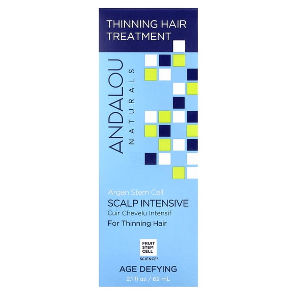 Andalou Naturals Thinning Hair Treatment 2.1 fl oz Liq