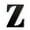 Z, variant on 3D Acrylic Large Letter Wall Stickers For DIY Home Decoration Alphabet Logo Art Decals For Living Rooms Bedrooms And