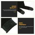thumbnail image 3 of OATIPHO 2 Pairs of Hiking Gloves Women Carbon Fiber Thin Sweat Resistant Grey, 3 of 5
