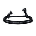 thumbnail image 1 of Qarigey trenzada, cuerda tejida ajustable, cordón de cadena de mano, vacaciones, boda, trabajo, citas, decoración, joyería Simple de moda para Ropa, zapatos y accesorios Miscelánea tipo 4 Qarigey AP016028-04, 1 of 5