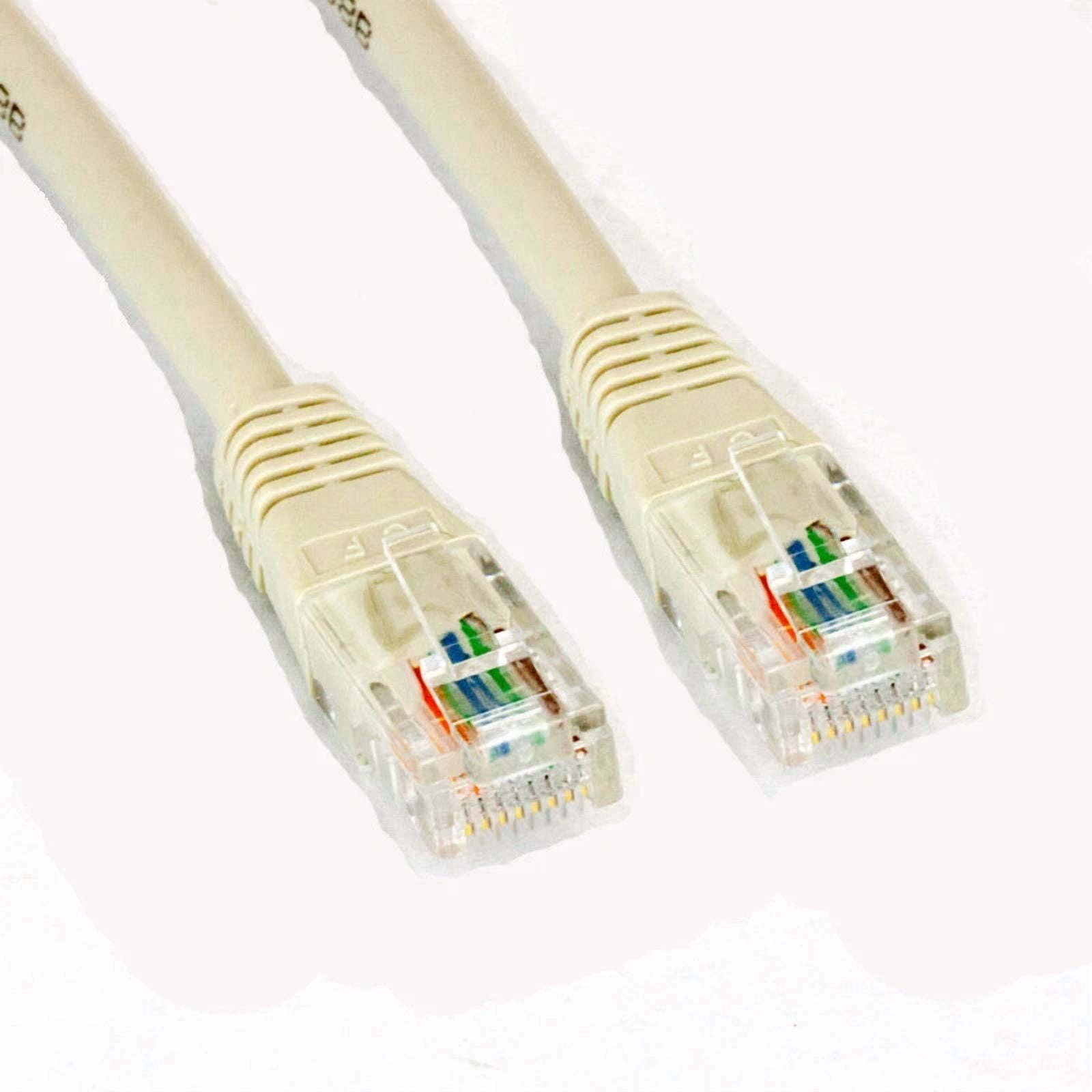 BUTTERFLY- 100 Feet Cat5 Ethernet Patch Cables