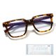 thumbnail image 1 of Gafas Blue Light Icesor Oversized Square para mujer/hombre, 1 of 9