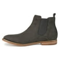 thumbnail image 3 of Vance Co. Mens Marshall Tru Comfort Foam Pull-on Round Toe Chelsea Boot, 3 of 9