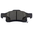 thumbnail image 3 of Geelife Front & Rear Posi Ceramic Disc Brake Pads & Rotors Kit for Durango, 3 of 9
