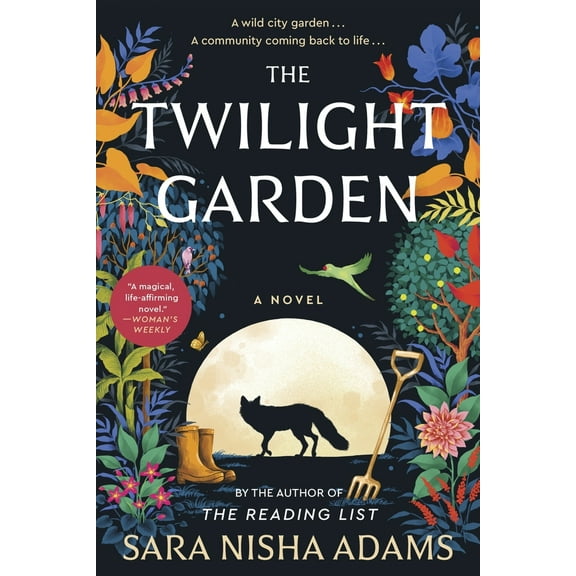 Pre-Owned The Twilight Garden (Hardcover) 0063025329 9780063025325