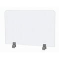 thumbnail image 6 of Boss NP01 2 Carton Bracket & Hardware Clamp Panel for Plexiglass - 2 Pieces, 6 of 8