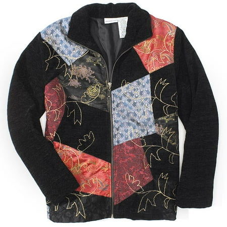 Women's Zippy Patch Jacket