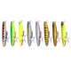 thumbnail image 3 of VIB Fishing Lures 8pcs Fishing Lures Hard Bait Super Long Cast Minnow Fishing Lures Anti Rust With Stainless Steel Hooks For Trout For Bass For Perch ANGGREK Otros, 3 of 8