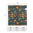 thumbnail image 5 of Balery Autumn with Pumpkins Mailbox Cover - Standard Size-25.5x21 in, 5 of 9