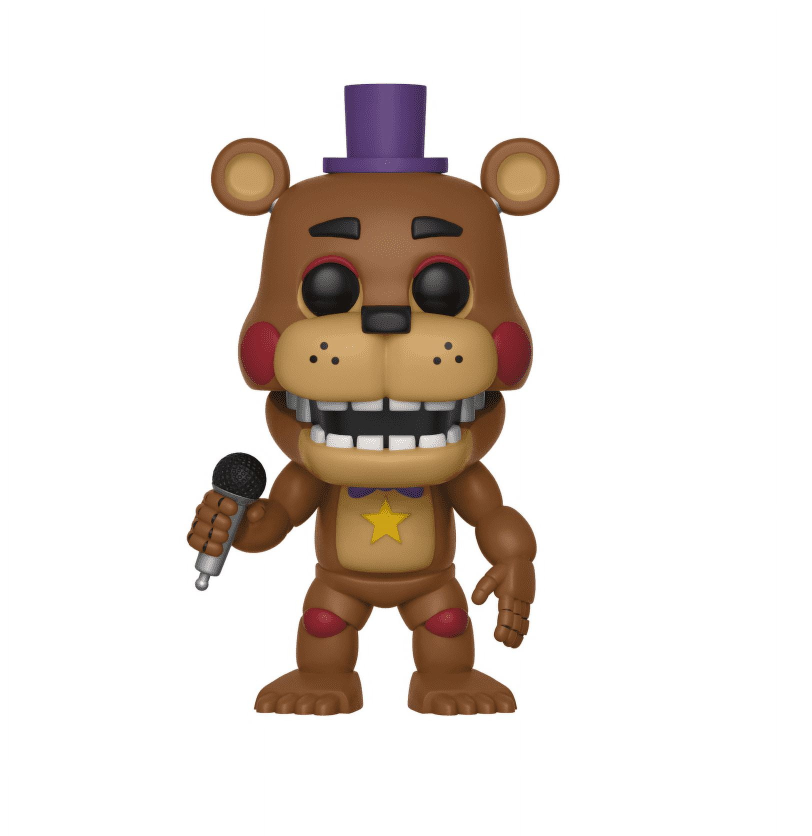 Five Nights At Freddy's - Nightmare Chica - POP! Games action