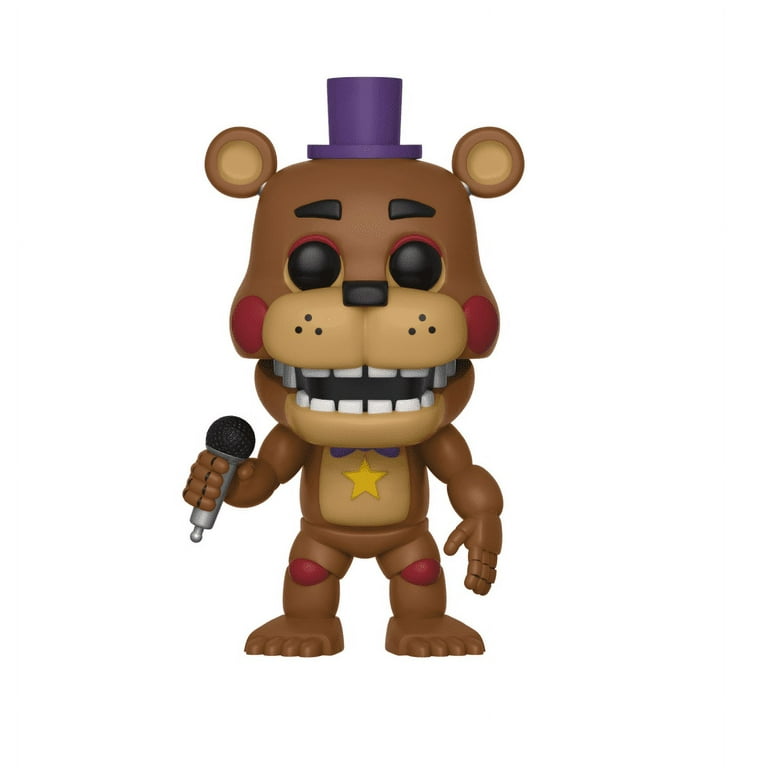 6 CURIOSIDADES do ROCKSTAR FREDDY [Five Nights at Freddy's 6