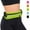 Green, variant on Waistband Running Belt for Phone Holder, Runner Pocket Pouch for Women Men Wallking Fitness Jogging Workout Gym Sports Travel Exercise Orange
