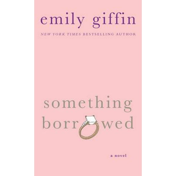 Pre-Owned Something Borrowed (Mass Market Paperback) 1250011868 9781250011862