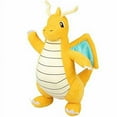 thumbnail image 3 of Pokemon 12" Dragonite Plush- Officially Licensed- Generation 1 Dratini & Dragonair Evolution- Soft Stuffed Animal Toy - Add to Your Collection - Gift for Kids, Boys, Girls Fans - 2+, 3 of 5
