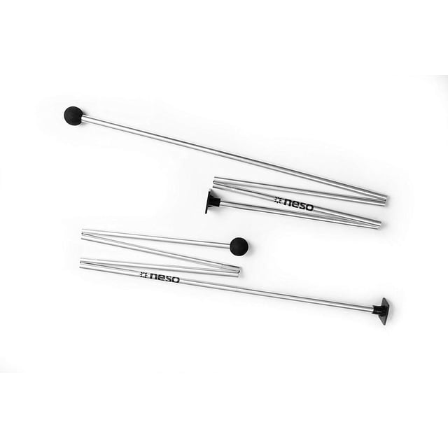 Bastones adicionales para carpa de playa Neso 1 Neso 2 de aluminio