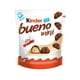 Kinder Bueno Mini barres chocolat au lait et crème de noisettes 18 Pièces, 97g – image 1 sur 6