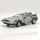 thumbnail image 1 of Modelo de coche fundido a presión HW 1/18 Elite: Back to the Future Time Machine, 1 of 9