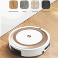 thumbnail image 4 of Compact Size Vacuum Robot Cleaner, Sleek And Low-Profile Design For Reaching Under Furniture And Hard-To-Reach Areas, Vacuum And Mop Combo For, 4 of 5