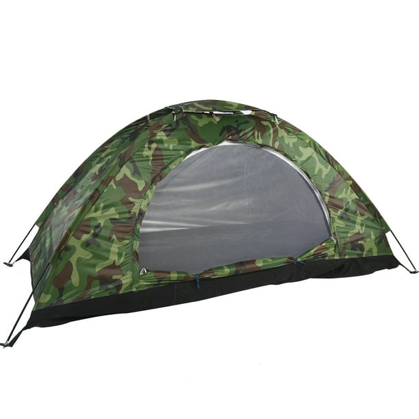 One person waterproof clearance tent