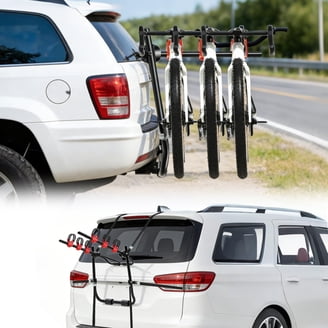Allen Sports, Ultra Compact Bike Rack, Model MT2, 2-Bike Capacity