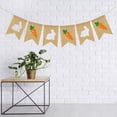thumbnail image 3 of Colorful Easter Decor Party Favors Bunny Garland Easter Pendant for Home Farmhouse Mantle Fireplace Decor, 3 of 10