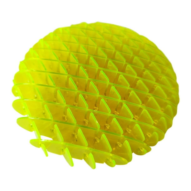 Juguete de Viaje Sunnimix Fidget Worm con Bola Expandible 8 cm