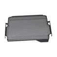 thumbnail image 1 of DYNWAVECA Motorcycle Radiator Grille Guard Cover Protective Cover Water Tank Cover Net Metal Radiator Protector Replaces for FZ-07, 1 of 10