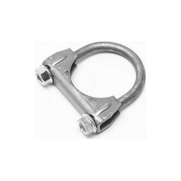 Exhaust Clamp - Compatible with 1993 - 2001, 2006 - 2010 Ford Explorer 1994 1995 1996 1997 1998 1999 2000 2007 2008 2009