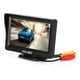 thumbnail image 2 of Monitor de Pantalla LCD de 4.3 "con de Cámara de Respaldo de Visión Trasera de 120 degree con para Automóvil Soledad Cámara de vista trasera del coche, 2 of 10