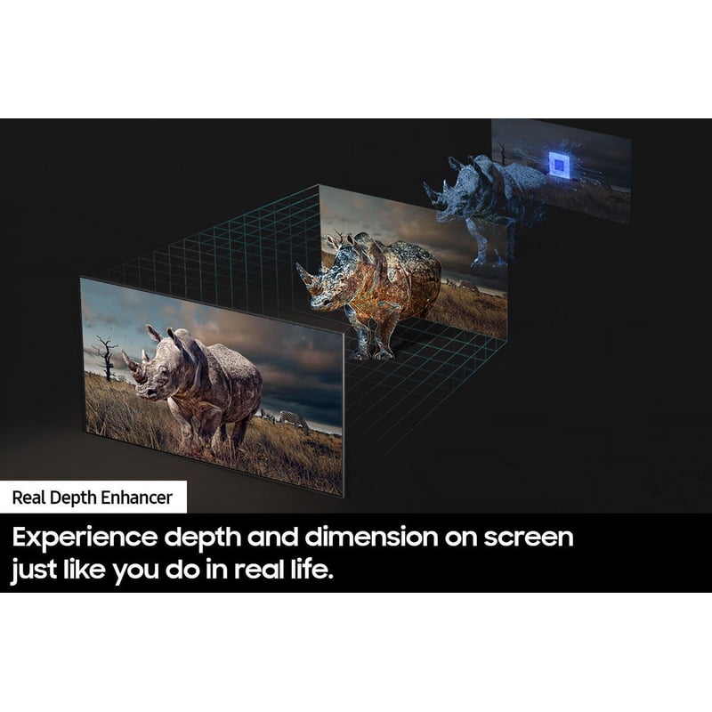 SAMSUNG 77" Class S85D OLED Smart TV QN77S85DAEXZA 2024 gallery view