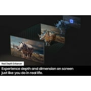 SAMSUNG 65” Class S90D OLED Smart TV QN65S90DAFXZA 2024