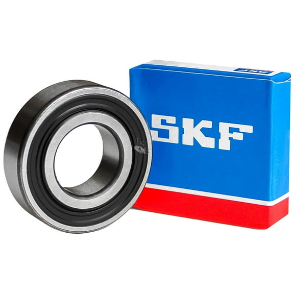 6203-2RS C3 SKF Brand Rubber Seal Ball Bearing  17x40x12 6203 2RS 6203RS