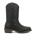 thumbnail image 2 of Dan Post Western Boots Mens Las Cruces Waterproof Black DP69690, 2 of 7