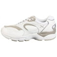 thumbnail image 2 of Apex X821M Men's Athletic Shoe: 13 Medium (C-D) White Lace, 2 of 3