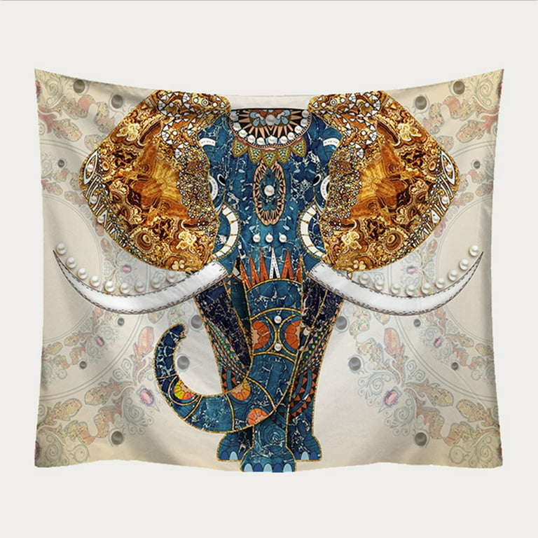 Elephant outlet tapestry walmart