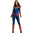 thumbnail image 2 of Captain Marvel Grand Heritage Adult Costume, 2 of 2
