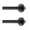 90 degrees, variant on MOMOJIA Interchangeable Insert Milling Cutter V Shaped Milling Tool For Furniture Making