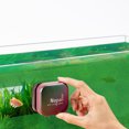 thumbnail image 2 of Aquarium Magnetic Brush Fish Tank Double-sided Gradient Cleaning Brush Cleaning Tools With Algae Scraper, 2 of 9