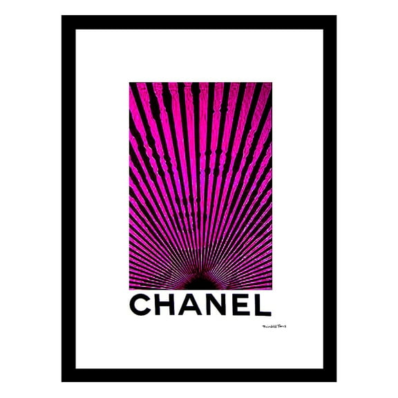 Abstract Marilyn Monroe Designer Fashion Framed Print