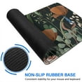 thumbnail image 3 of Garden Flowers Mouse Mat – Style Meets Function | Non-Slip, Easy Slide, Splash Resistant | Portable and Personalized | 31.5 × 11.8 inch for All Your Needs, 3 of 7