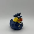 thumbnail image 3 of Apple Duck - Fruit Duck Statue Unique Ducks Figurine Resin Ducks for Dashboard Funny Duck Statue for Home Office Desktop Car Accessories(Apple), 3 of 4