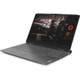 thumbnail image 2 of Lenovo LOQ Gaming Laptop, 15.6" FHD 144Hz Display, AMD Ryzen 7 7840HS, GeForce RTX 4050, 32GB DDR5 RAM, 1TB SSD, Backlit KB, Wi-Fi 6, Windows 11 Home, Gray, 2 of 6